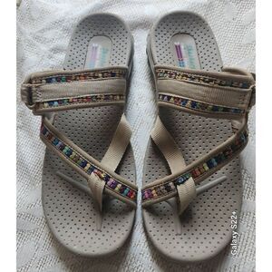 Skechers sandals